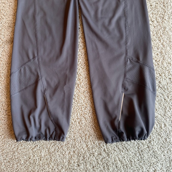 C9 by Champion convertible jogger athletic pants workout straight leg gray large - Picture 15 of 16